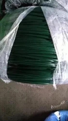 PVC dengta spygliuota viela